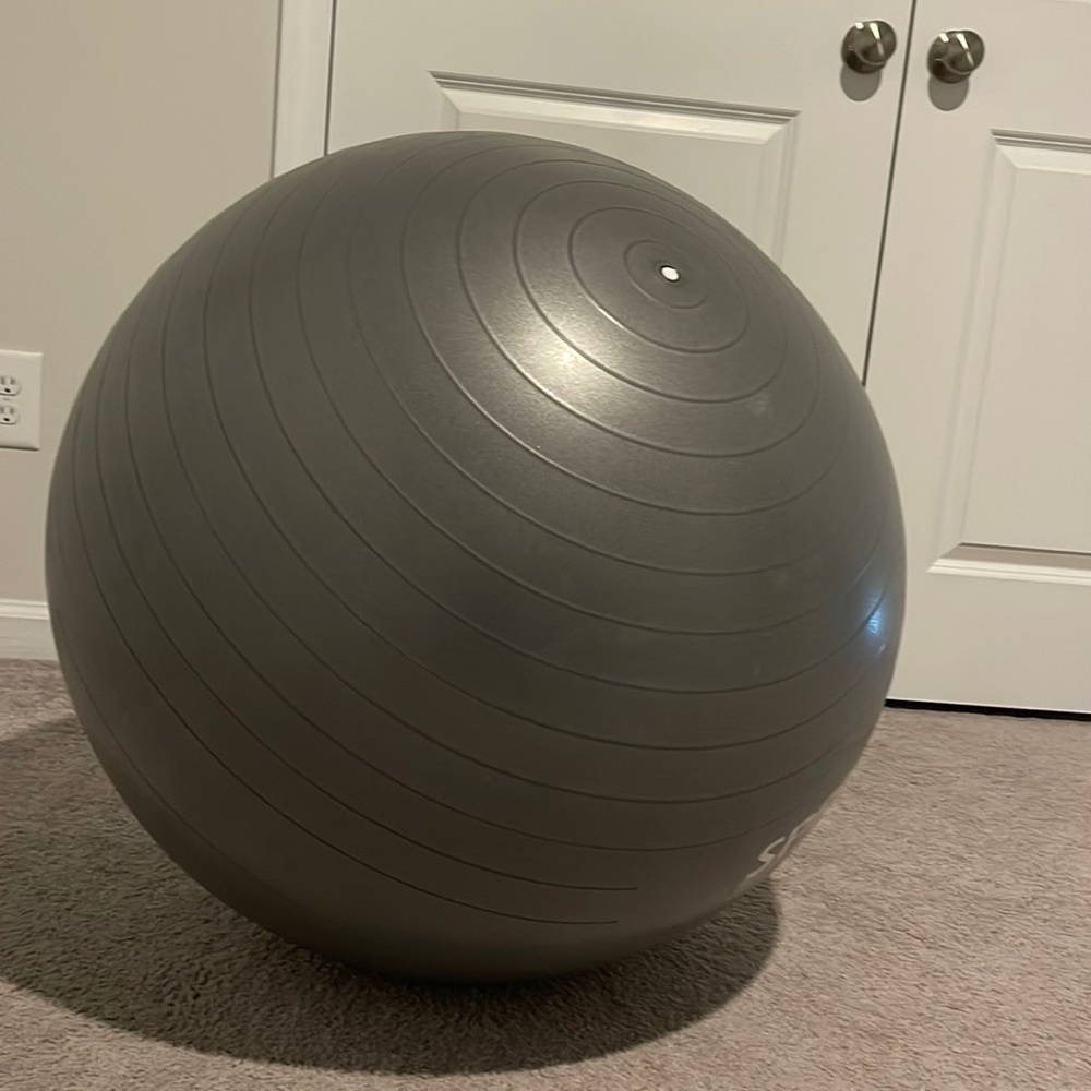 A fitball